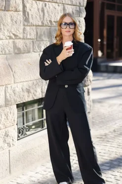 Hilde Pant Black^CARMA COLLECTION Hot