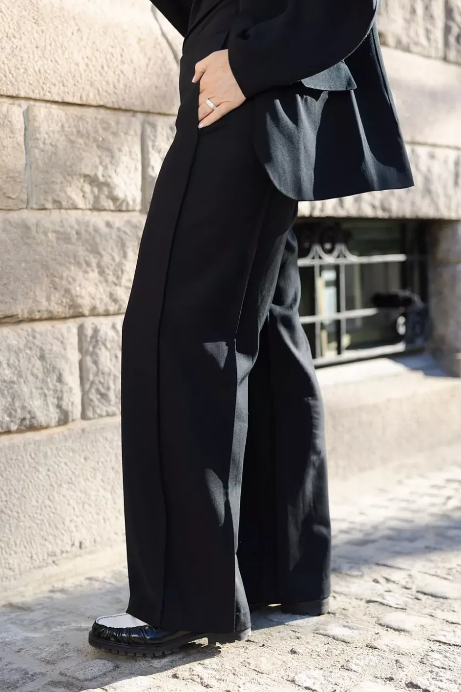 Hilde Pant Black^CARMA COLLECTION Hot