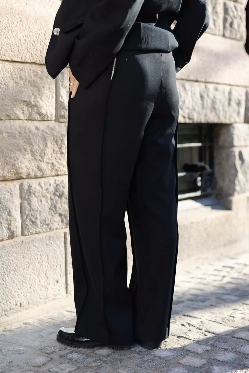 Hilde Pant Black^CARMA COLLECTION Hot