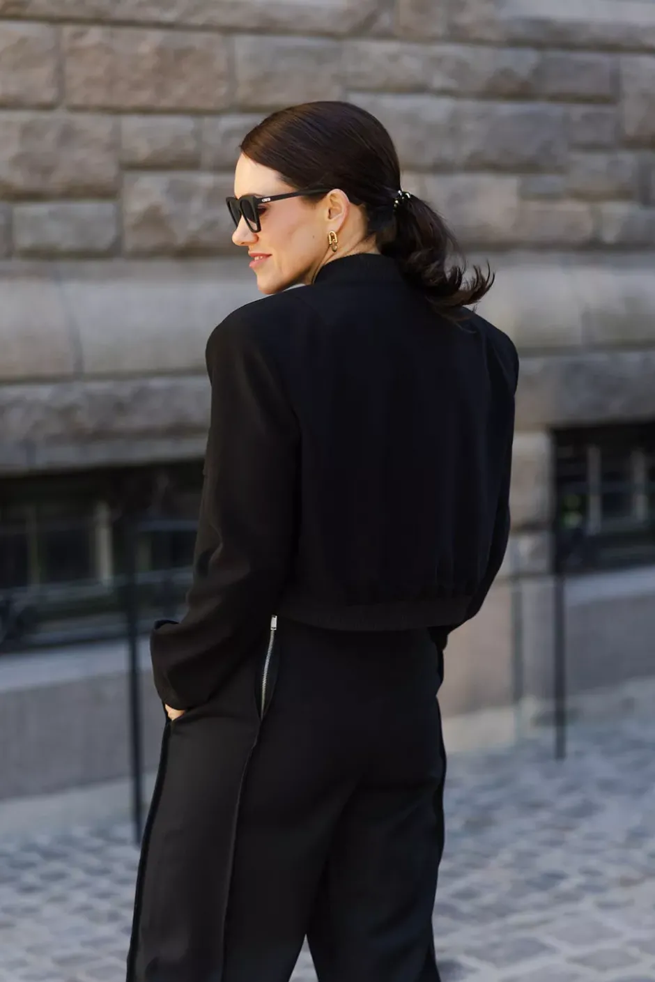 Hilde Pant Black^CARMA COLLECTION Hot
