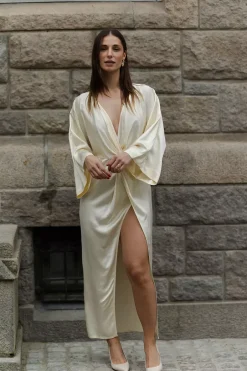 Honor Dress Vanilla^ENVELOPE1976 New