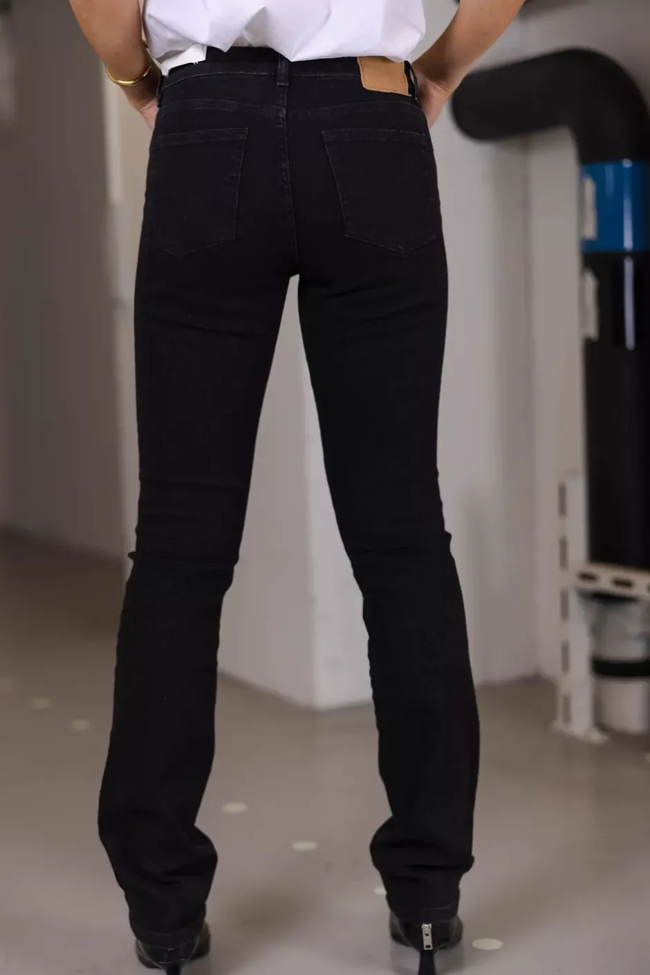 Hydra Jeans Black 2 Weeks^JEANERICA New