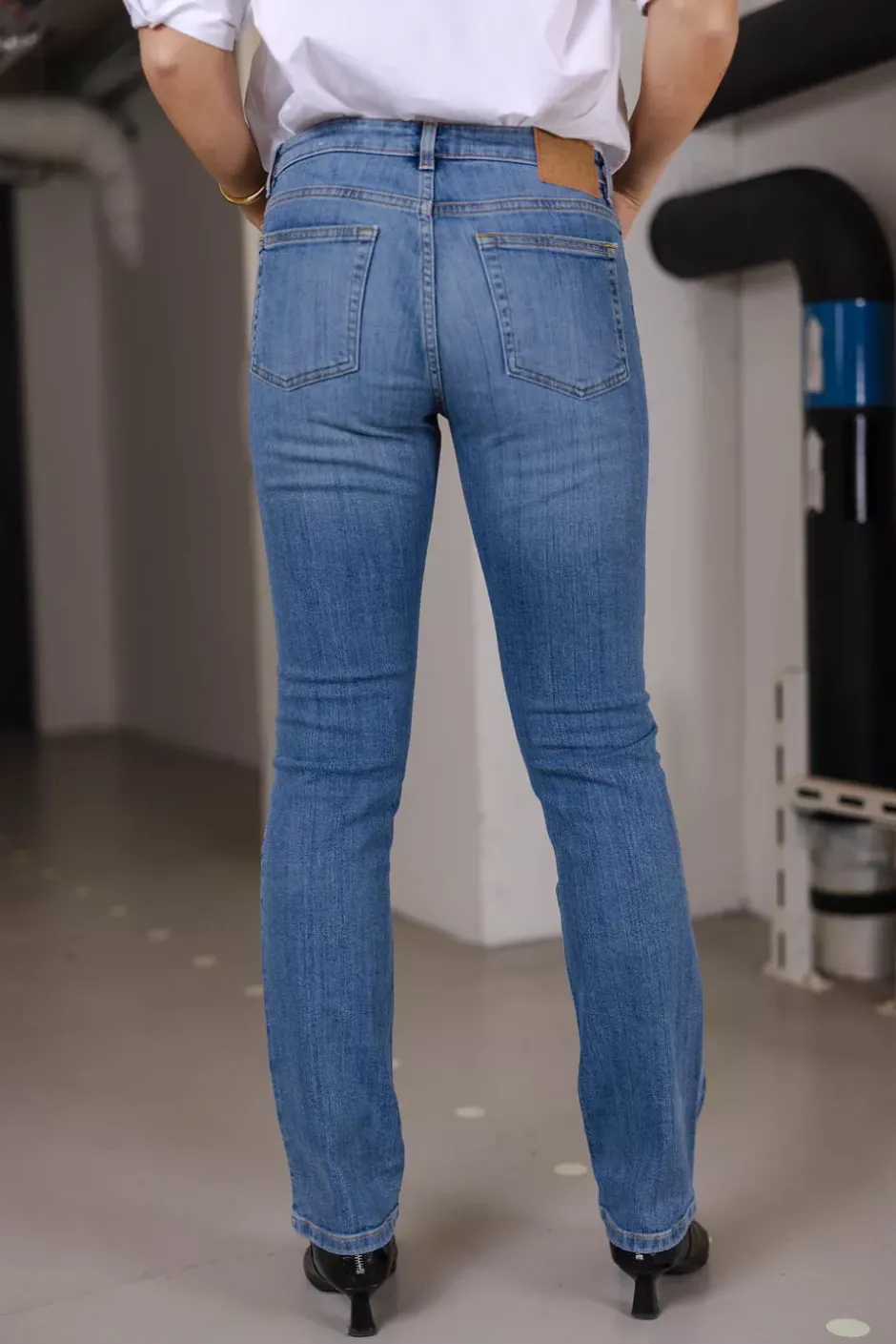 Hydra Jeans Mid Vintage^JEANERICA Outlet