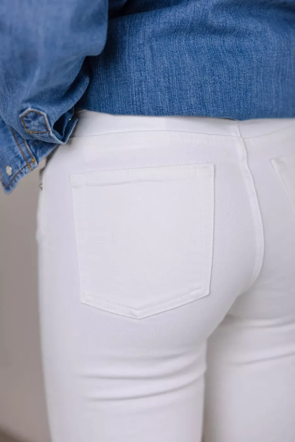 Hydra Jeans Natural White^JEANERICA Outlet