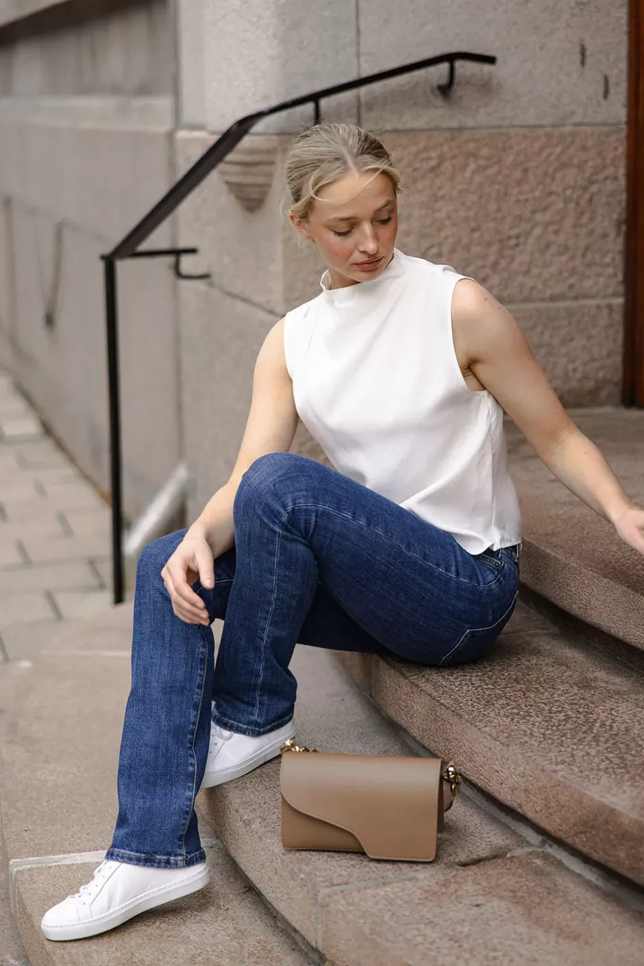 Hydra Jeans Vintage 95^JEANERICA Hot