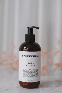 Hydrating Body Lotion Amber Infatuation 236ML^SPREKENHUS Discount