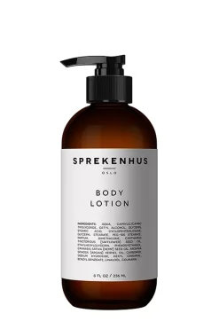 Hydrating Body Lotion Amber Infatuation 236ML^SPREKENHUS Discount