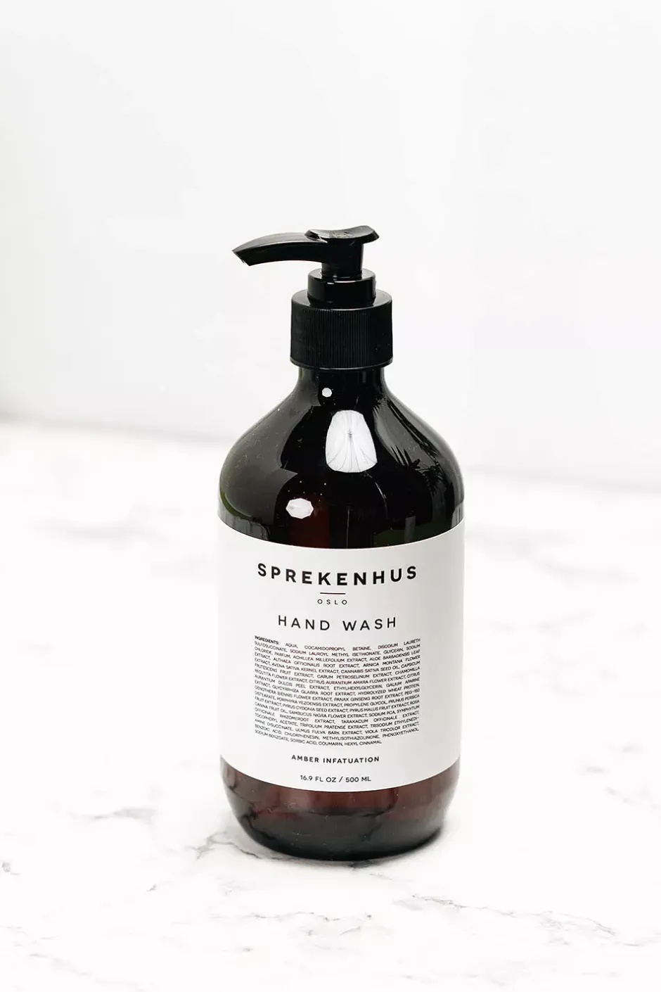 Hydrating Hand Wash Large 500ML^SPREKENHUS Best