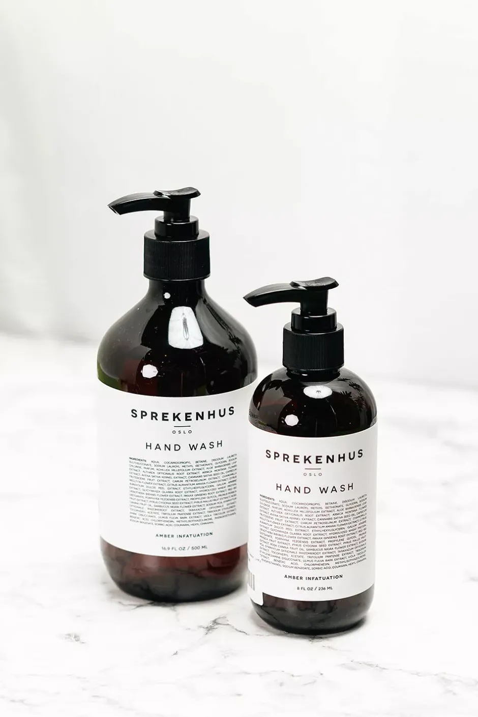 Hydrating Hand Wash Large 500ML^SPREKENHUS Best