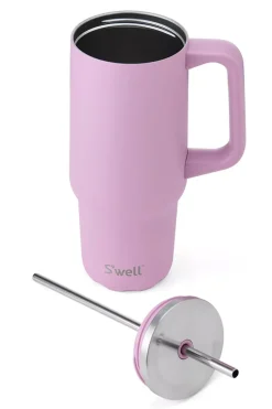 Hydrengea Pink Tumbler XL 1180ml^S´WELL Best