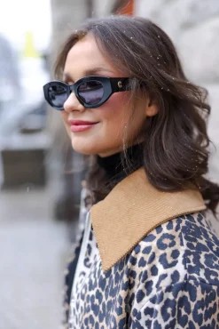 Ines Black/Black^CORLIN EYEWEAR Hot
