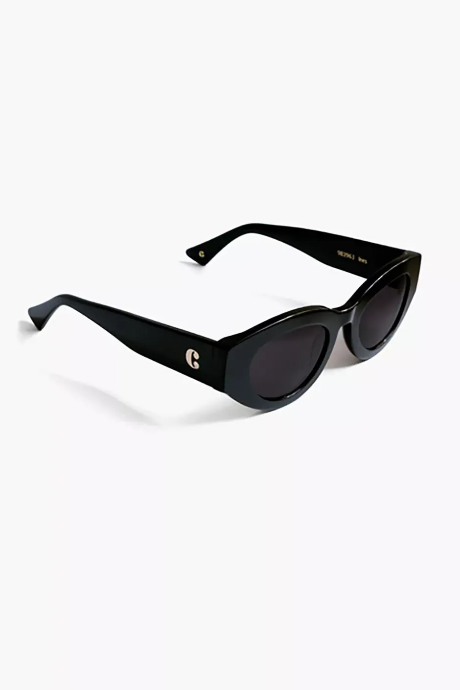 Ines Black/Black^CORLIN EYEWEAR Hot