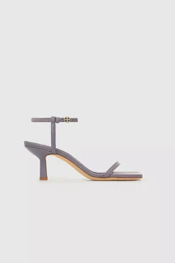 Invisible Sandals Purple^ANINE BING New