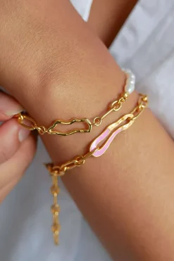 Isla Bracelet Pearl^ENAMEL COPENHAGEN Fashion