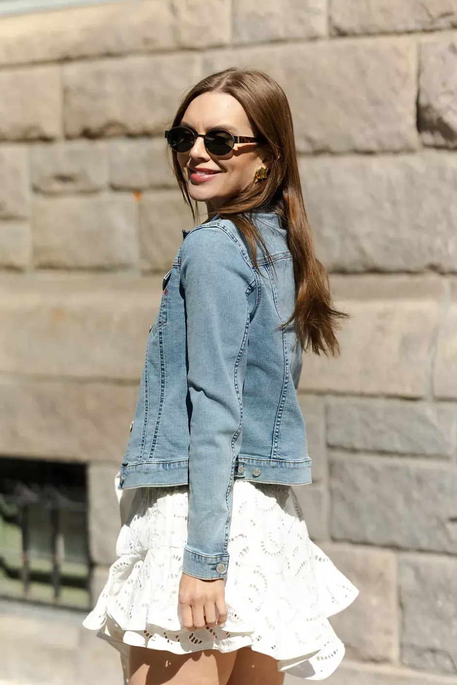Jacket Light Blue^REPLAY Discount