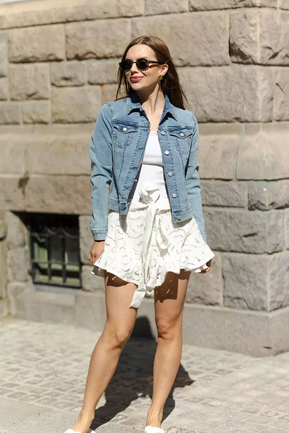 Jacket Light Blue^REPLAY Discount
