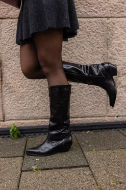 Jana Boots Black^BUKELA Discount