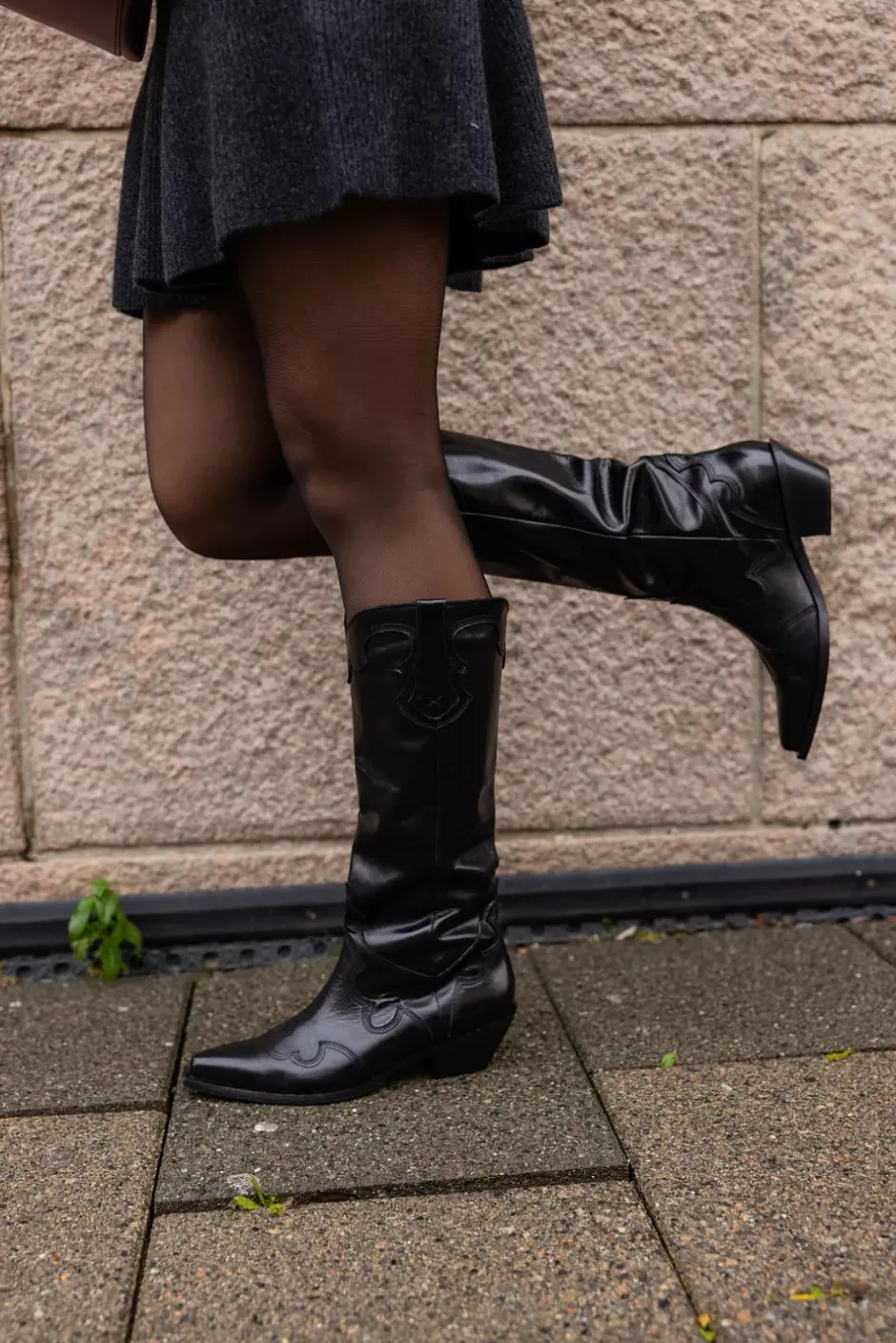 Jana Boots Black^BUKELA Discount