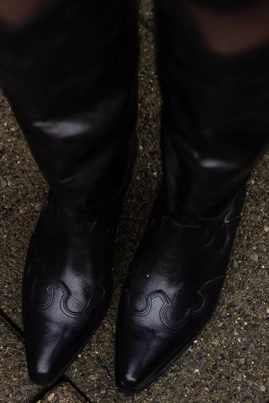 Jana Boots Black^BUKELA Discount