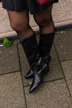 Jana Boots Black^BUKELA Discount