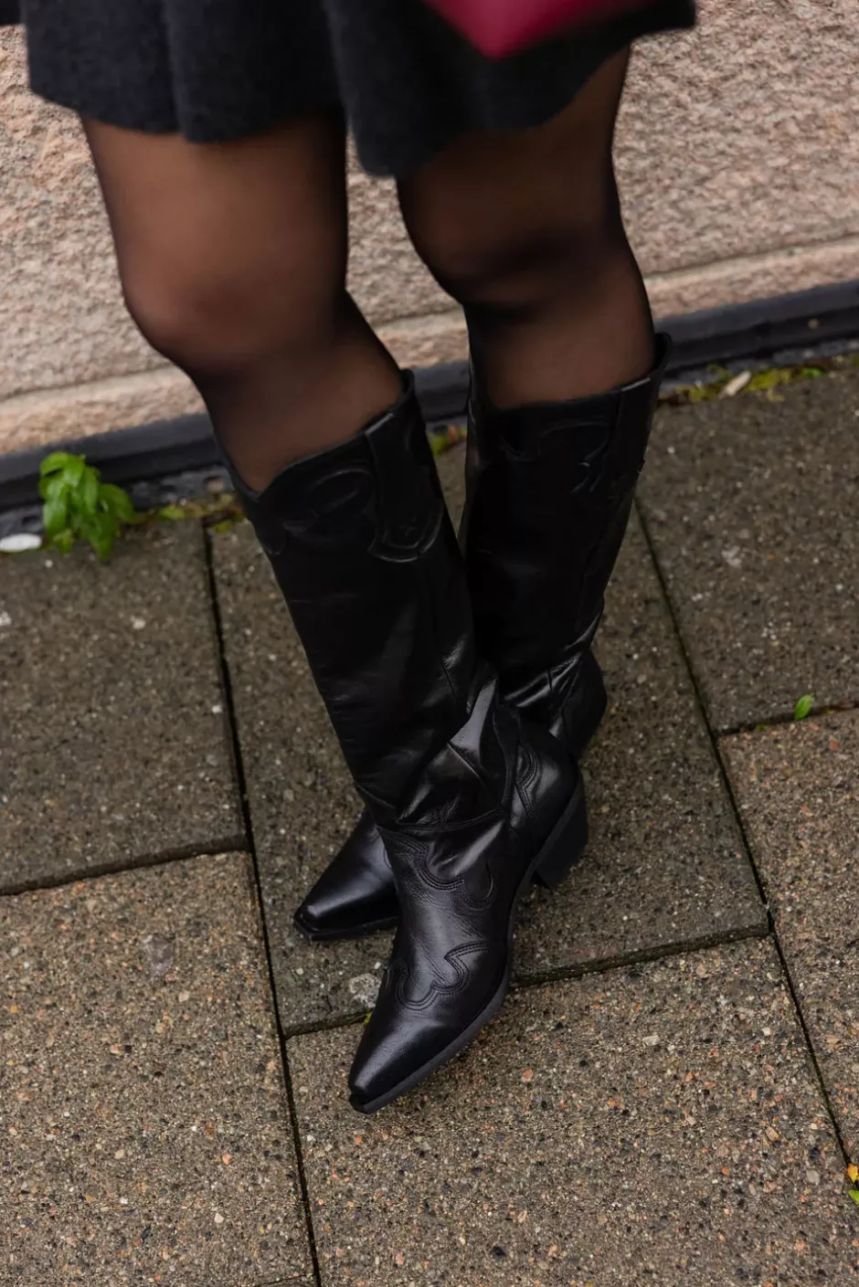 Jana Boots Black^BUKELA Discount