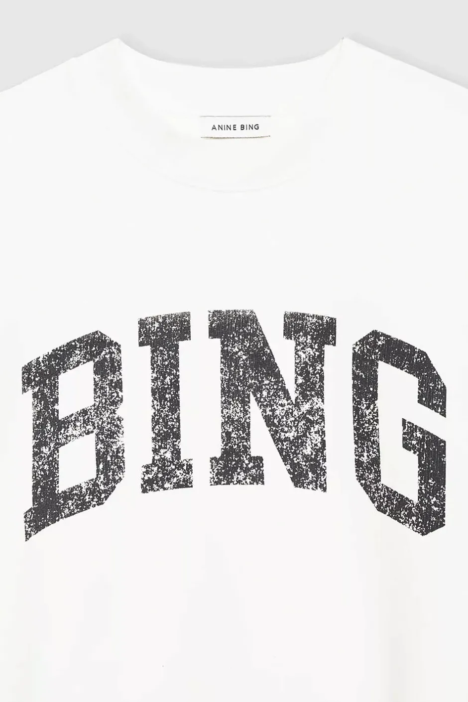 Jay Sweatshirt Bing Off White^ANINE BING Sale