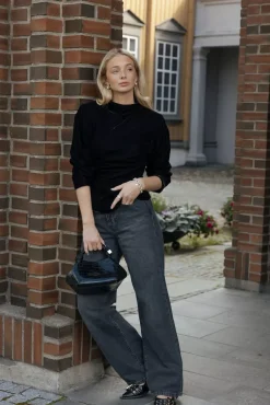 Jet Top Velvet Black^CARMA Sale