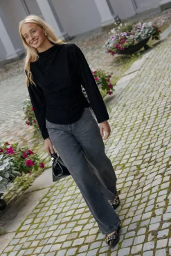 Jet Top Velvet Black^CARMA Sale