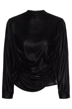 Jet Top Velvet Black^CARMA Sale