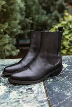 Jett Boots Black^JIM RICKEY Sale