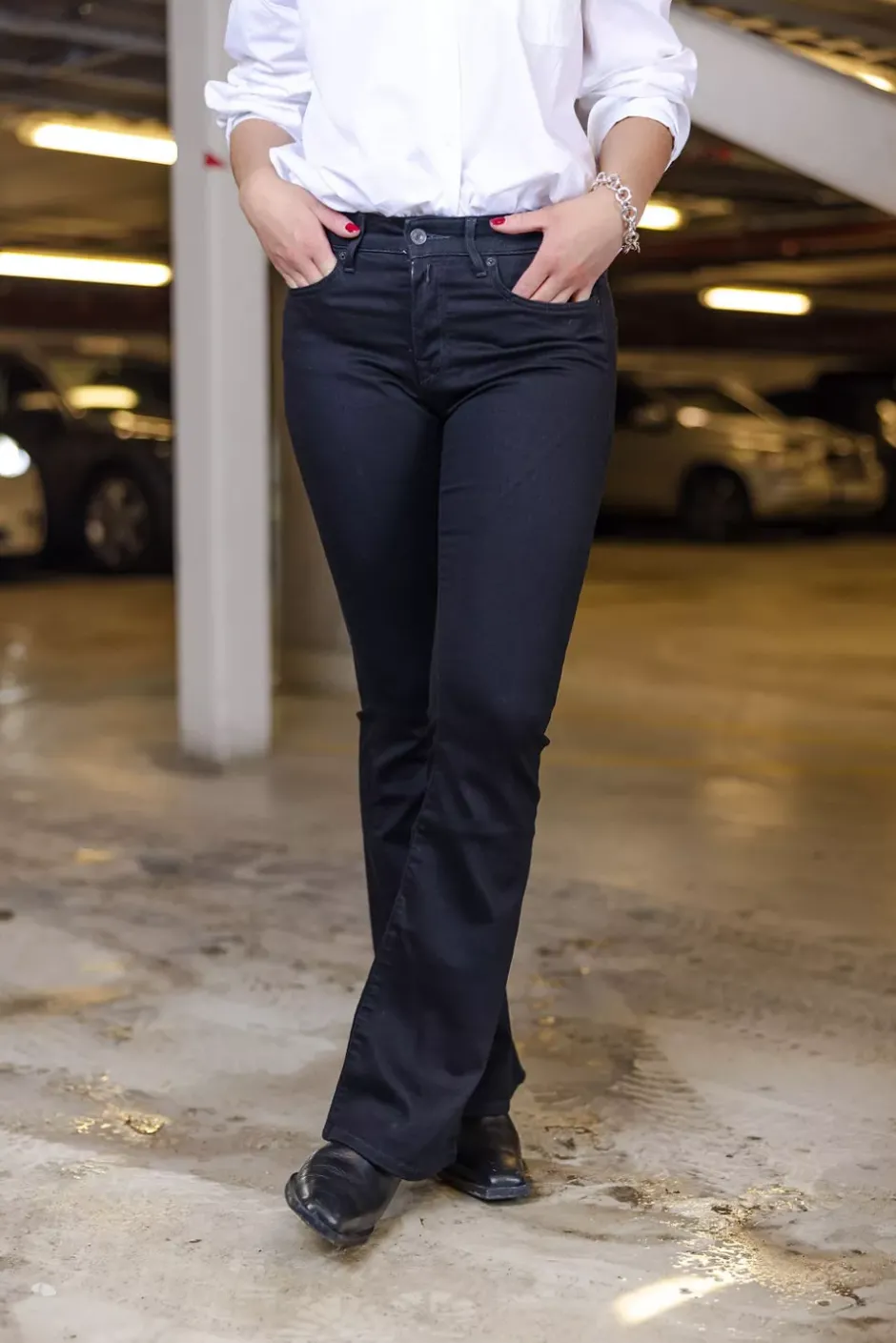 Joella Pants Black^REPLAY Clearance