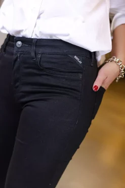 Joella Pants Black^REPLAY Clearance