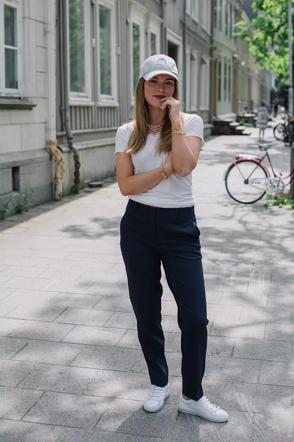 JuliaFV 285 Navy^FIVE UNITS Fashion