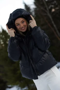 Kirchberg Padded Jacket Black^TWISTu0026TANGO Clearance