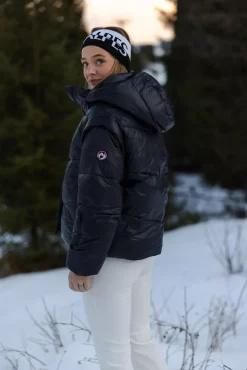 Kirchberg Padded Jacket Black^TWISTu0026TANGO Clearance
