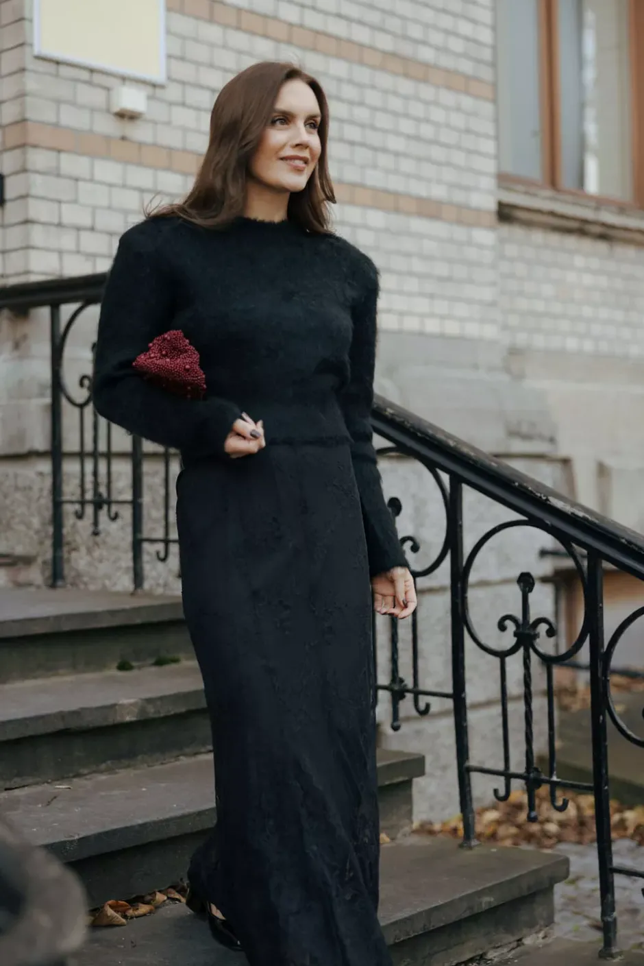 Knit Top Black^BY TIMO Online