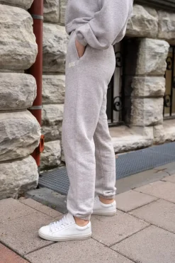 Kodytown Pant Polar Melange^AMERICAN VINTAGE New