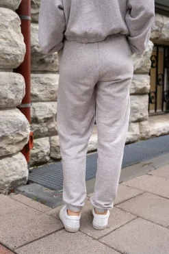 Kodytown Pant Polar Melange^AMERICAN VINTAGE New