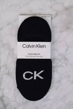 Kristal Sporty Logo Liner Black^CALVIN KLEIN Outlet