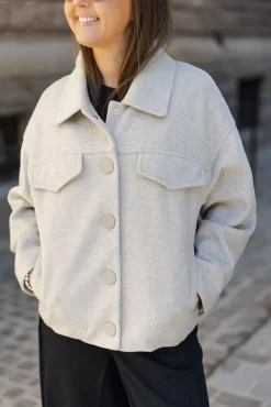 Kristin Jacket Soft Nature^CARMA COLLECTION Clearance