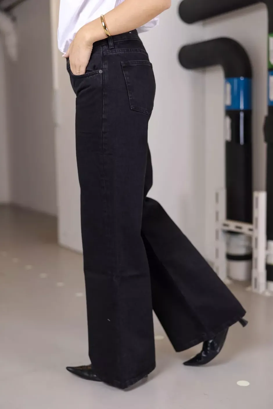 Kyoto Black 2 Weeks^JEANERICA Clearance