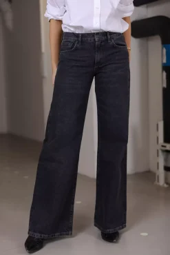 Kyoto Black Vintage 62^JEANERICA Discount