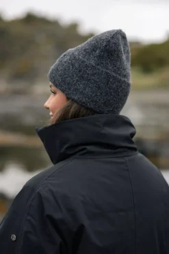 Leia Beanie Blackish Melange^TWISTu0026TANGO New