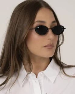 Lexi Black/Smoke^OTRA EYEWEAR New