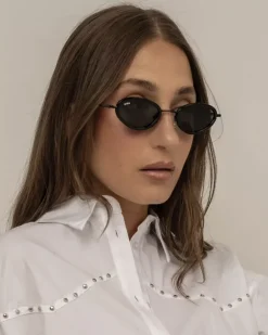 Lexi Black/Smoke^OTRA EYEWEAR New