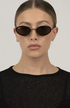 Lexi Chocolate/Brown^OTRA EYEWEAR Hot