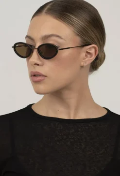 Lexi Chocolate/Brown^OTRA EYEWEAR Hot