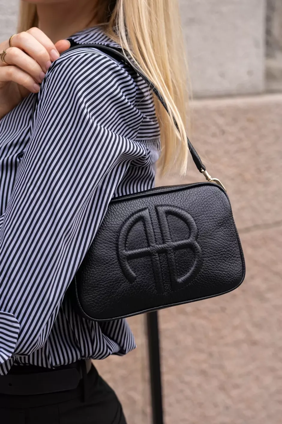 Lili Bag Black^ANINE BING Clearance
