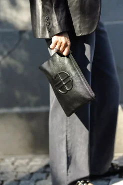 Lili Pouch Black^ANINE BING New