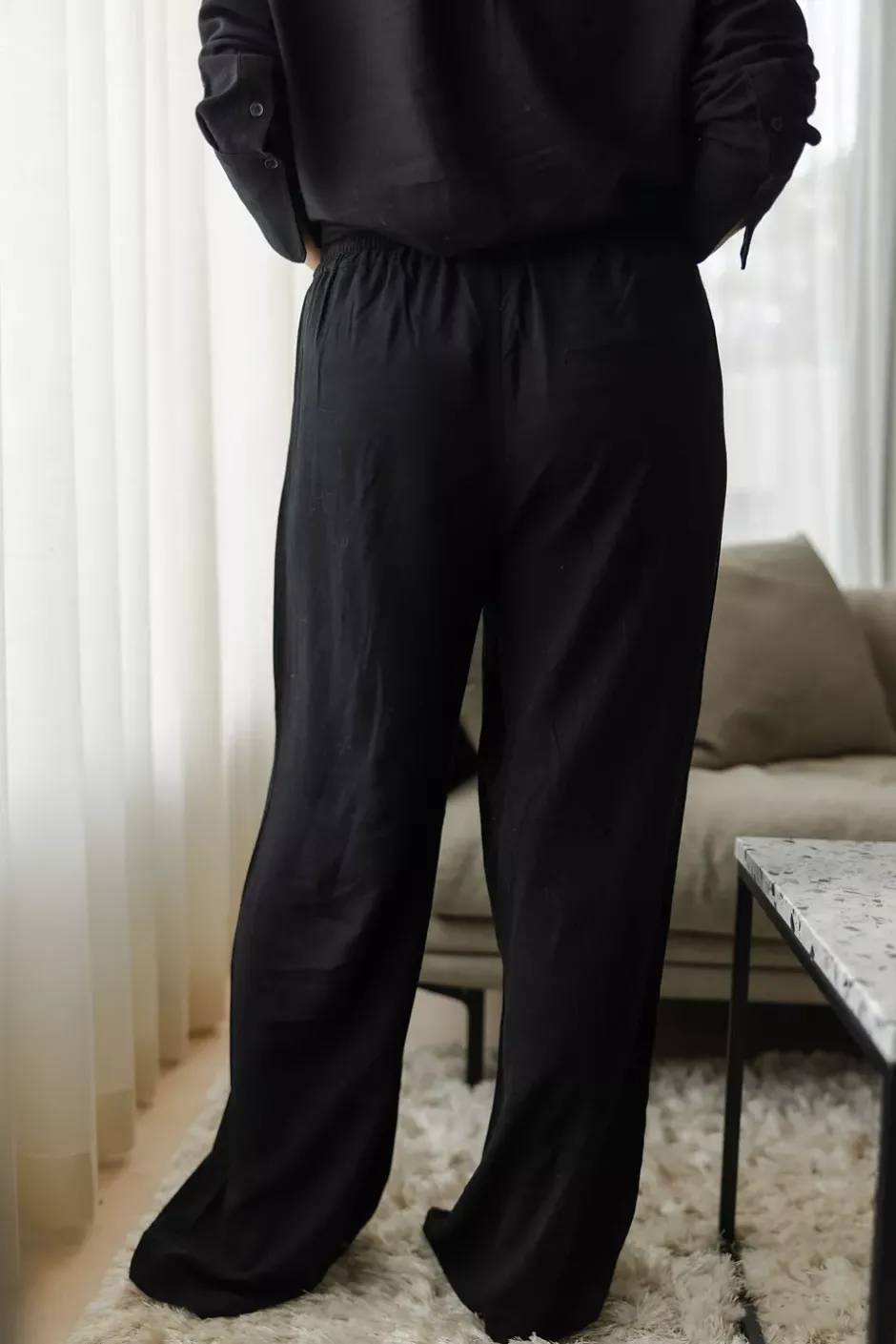 Linn Pant Black^CARMA COLLECTION Fashion
